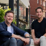 Adam Jacobs and Chaz Heitner, co-founders of Hatch.