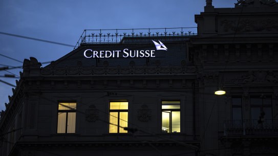 It is not a coincidence that Credit Suisse had become the main target of the markets.