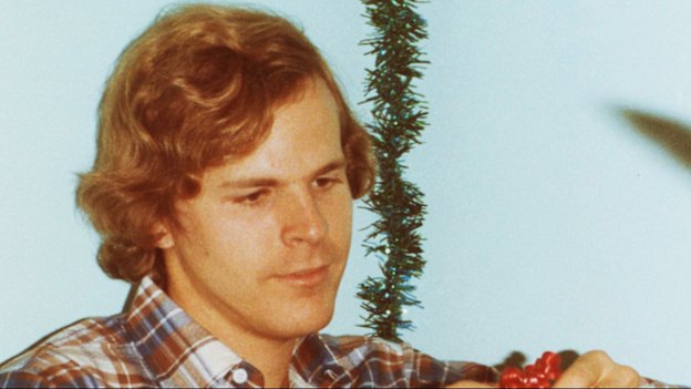 Scott Johnson, whose death his brother Steve spent 30 years trying to solve.