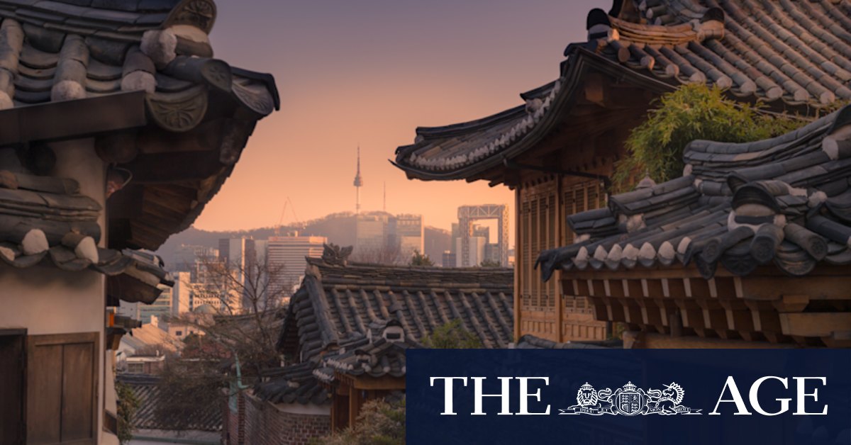 Seoul ist eine Stadt in ständiger Bewegung und deshalb unbedingt einen ...