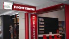 Flight Centre branch in Queen Street Mall, Brisbane.