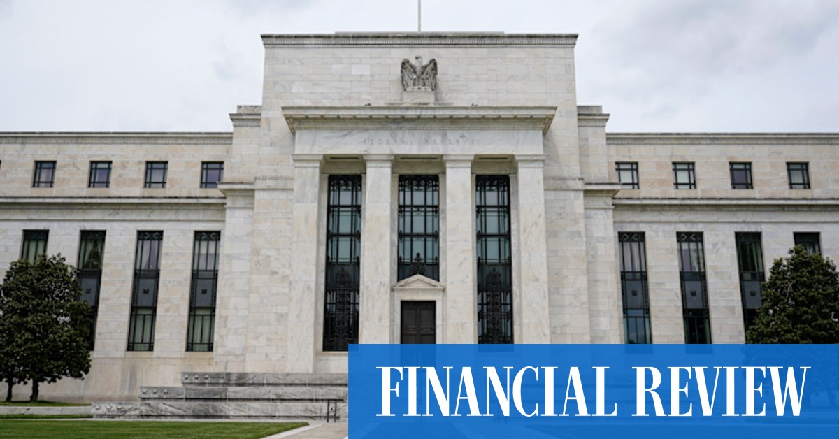 Fed unites left and right in warning it's behind inflation curve - Vimarsana News