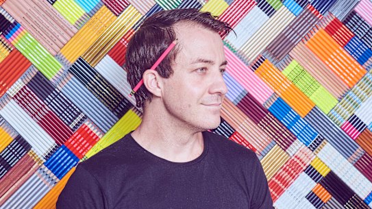 Andrew Price is taking the lead with his store – and selling it, too.