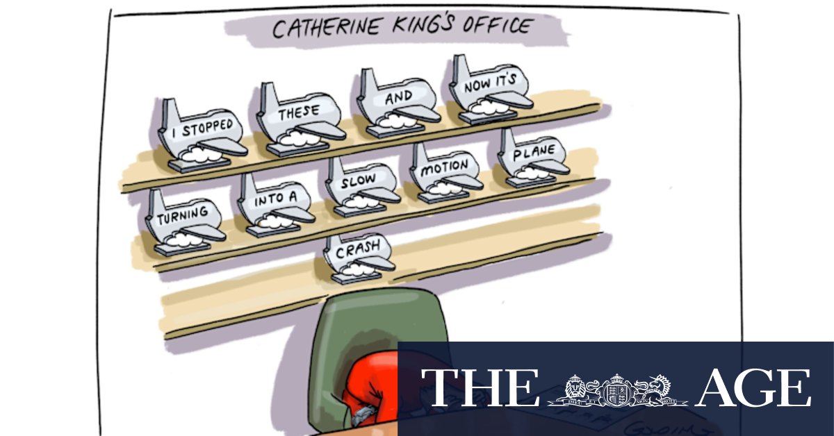 The misery that is now St Kilda - Vimarsana News