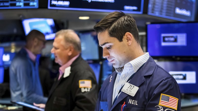 Wall Street advances, ASX set to dip
