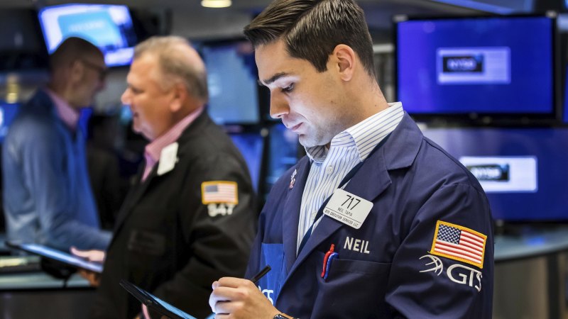 ASX set to fall as Wall Street retreats