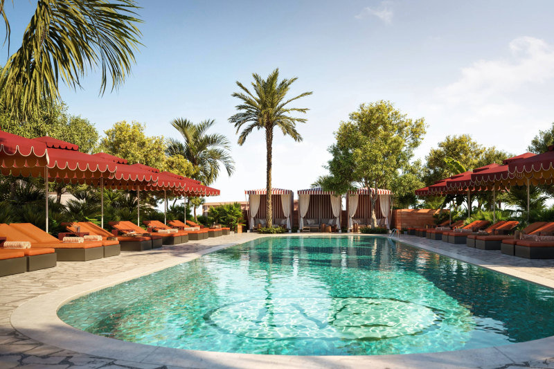 Room to choose: 11 hotel openings to look forward to in 2025