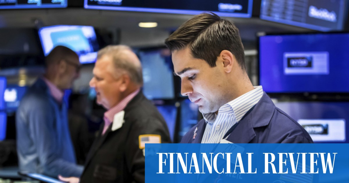 Dow traci 1000 punktów po tym, jak Jerome Powell twierdzi, że stawki pozostaną wysokie