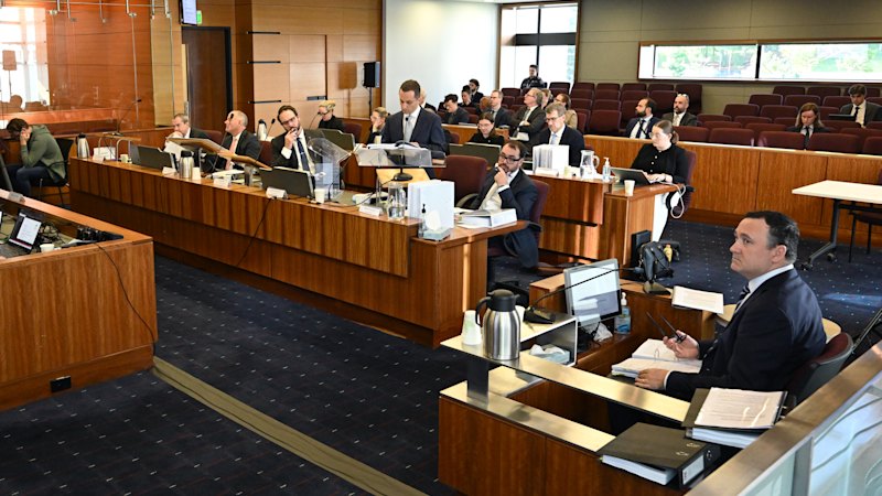 CFMEU probe sets new hearing weeks while state plays coy on costs (australia) — SMH