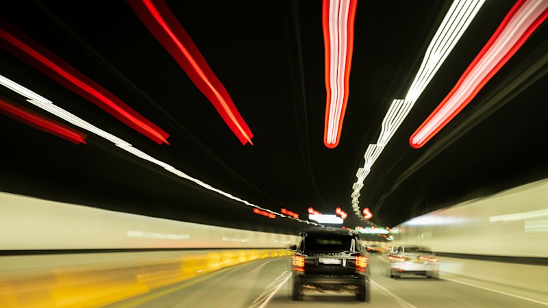 Motorists stuck in Sydney’s M4 tunnel for hours after bulges found in roof
