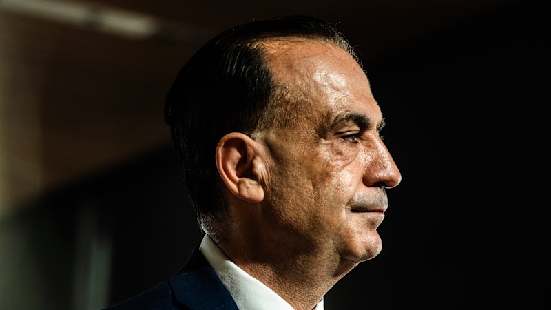 Peter V’landys is close to becoming the NRL’s sun king. Will anyone stand in his way?