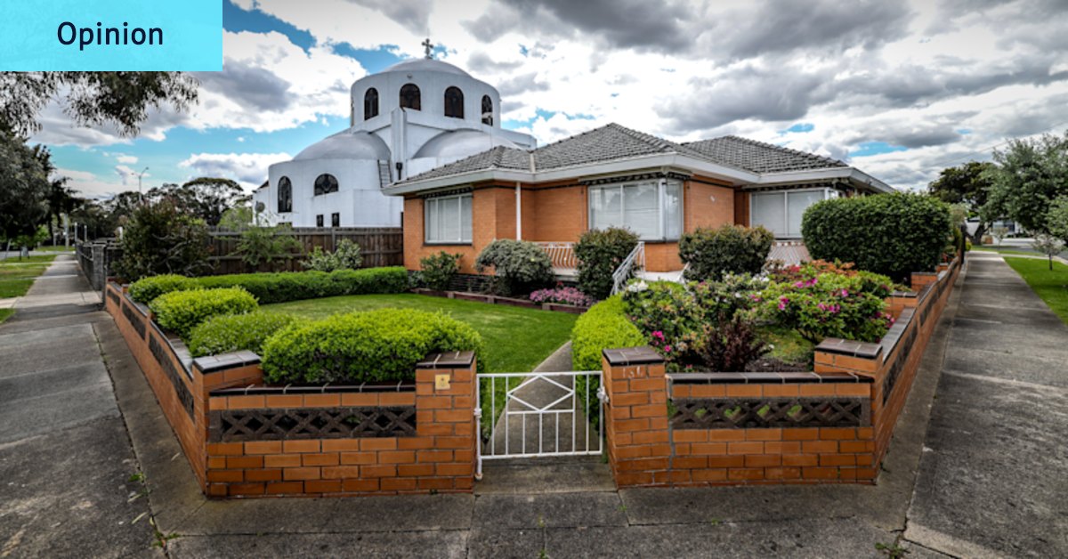 My suburb was a place I couldn’t wait to leave. Now, it’s the only place I want to be
