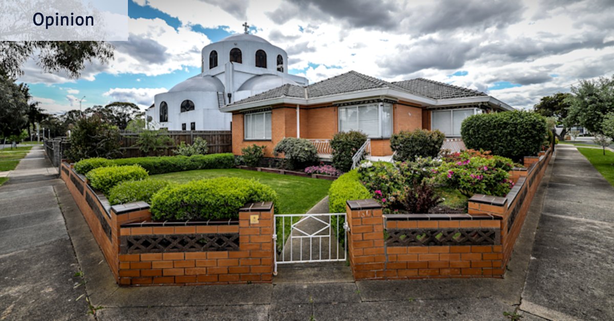 My suburb was a place I couldn’t wait to leave. Now, it’s the only place I want to be
