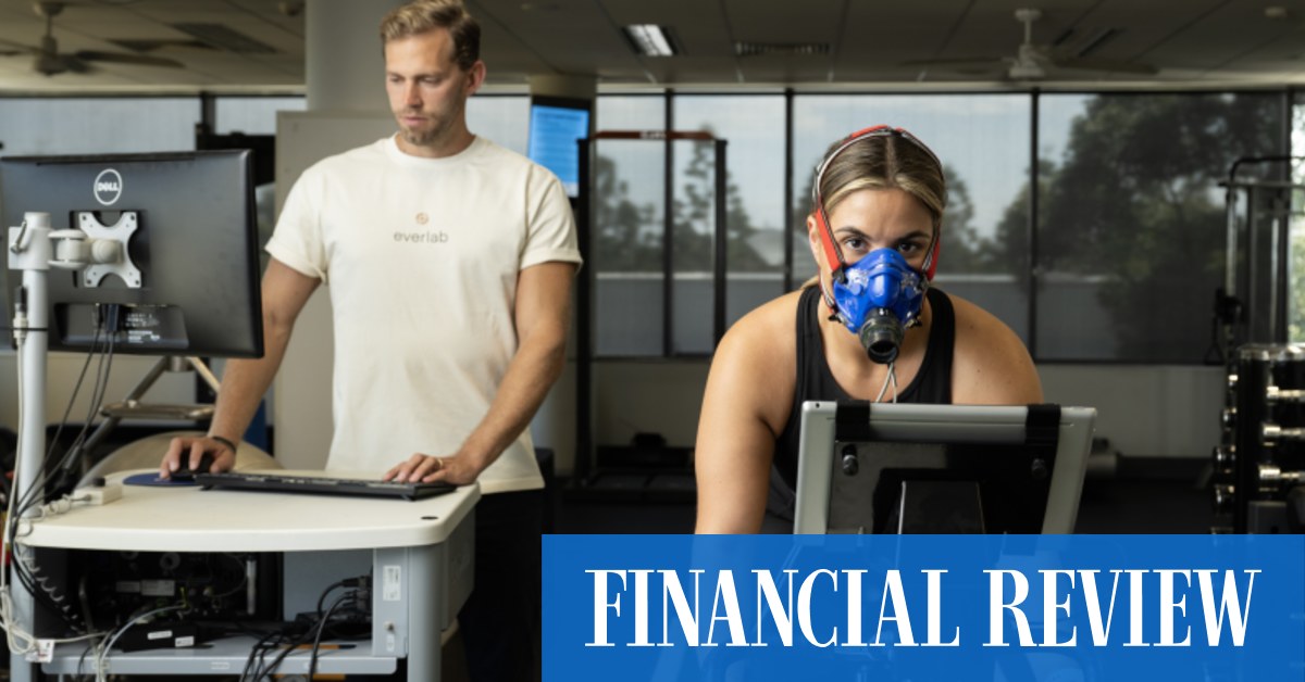 How the tech crowd track their health to live longer - The Australian Financial Review