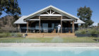 uxury rural stays near Scone, in the Upper Hunter Valley, ‘The Barn’, is located in the town of Gundy