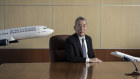Lim Kim Hai was executive chairman until earlier this year. He was deposed shortly before the airline collapsed into administration.