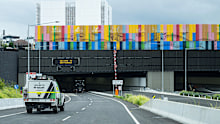 NSW is the only jurisdiction in the world which restricts average speed cameras to heavy vehicles.