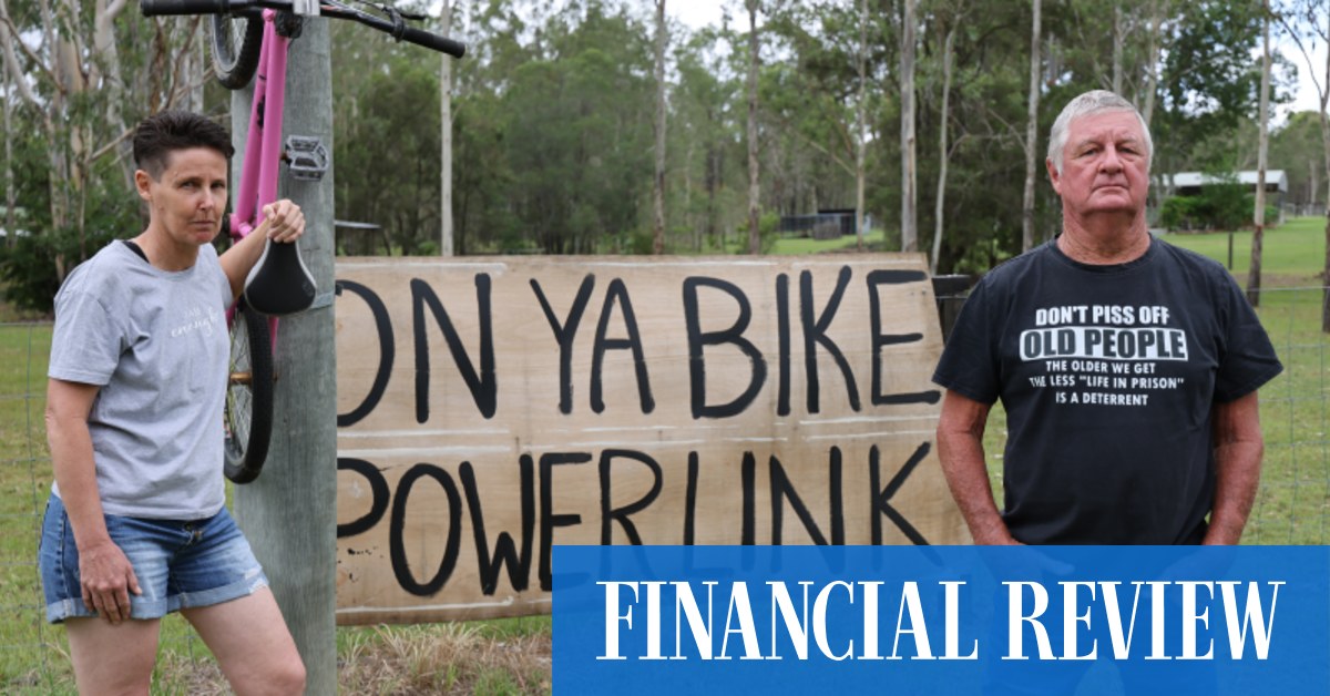 Renewable energy: Sunshine Coast residents fight against power lines for pumped hydro in their backyard - Vimarsana News