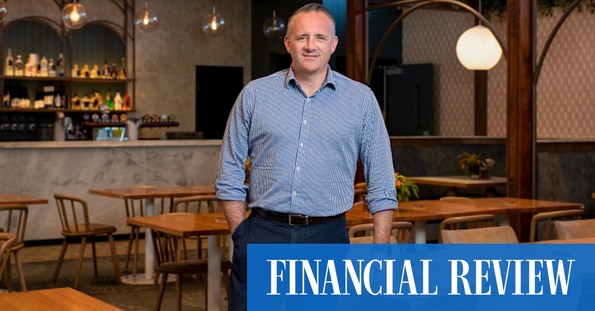 EDV ASX: Dan Murphy's parent Endeavour posts 2.2pc sales growth - Vimarsana News
