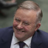 'Part of the community': Albanese backs corporate Australia to speak out