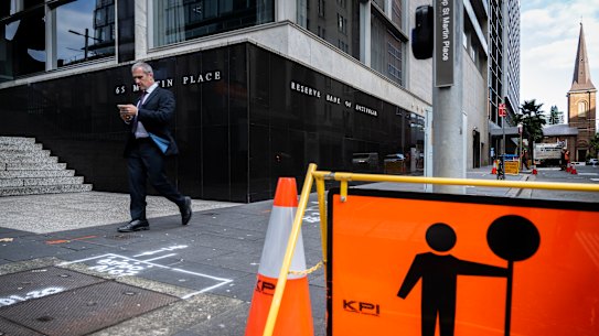 The Reserve Bank must be aware of hazards in its decision-making.