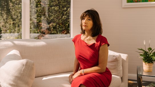 Lisa Rolland: “There was always a little part of my heart that was broken, and then he found me and mended it.”