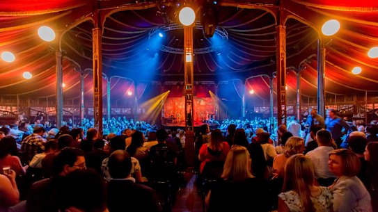 Queensland's starring arts role 'starved' under federal budget