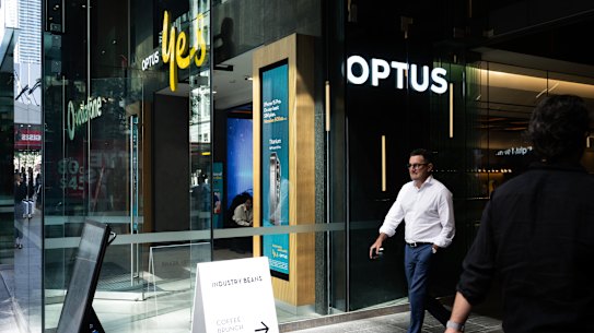 Customers were left in the dark after Optus experienced an outage across the entire country last week.