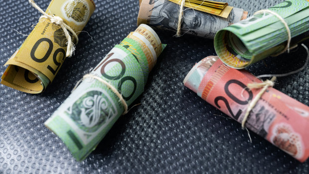 $1m in the front, more than $2m in the boot: Man admits delivering drug money