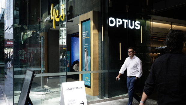 Identity of ‘third party’ that brought down Optus network revealed