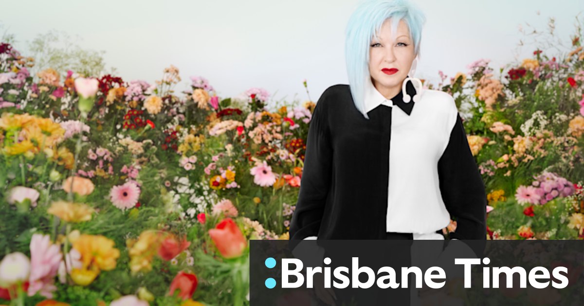 Cyndi Lauper: Still having fun at 70 - Vimarsana News