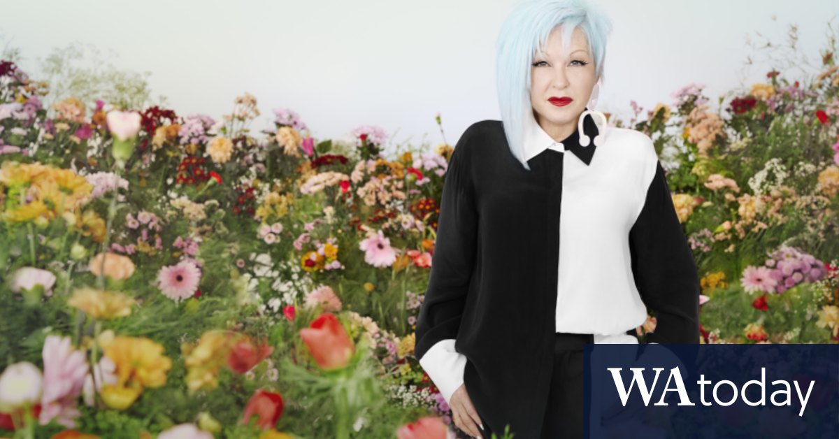 Cyndi Lauper: Still having fun at 70 - Vimarsana News
