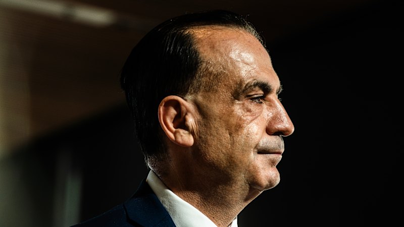 The 10 key issues V’landys must address as NRL’s first executive chairman