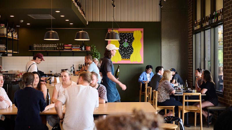 ‘Small team with smart ideas’: The surprising spot serving conversation-stopping snacks