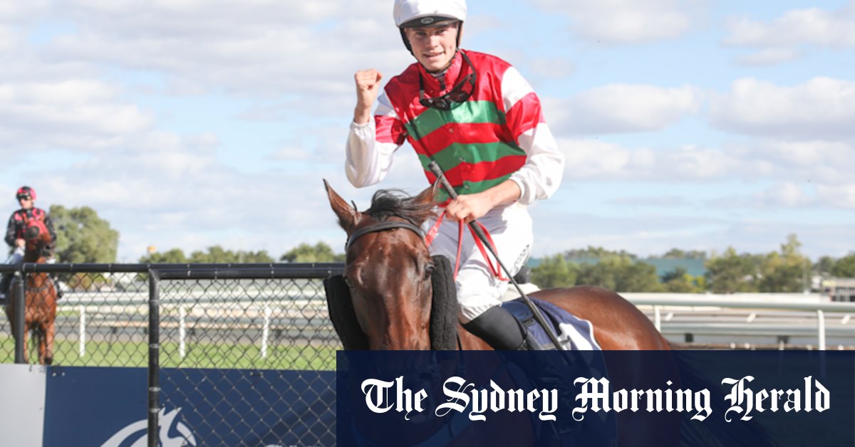 Grandson of a gun takes his seat at Randwick after shaky start - Vimarsana News
