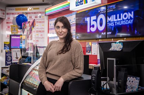 Psychologist Carly Dober.