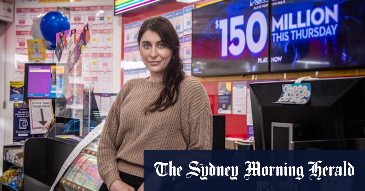 Powerball jackpot: Experts advise how best to deal with winning $150 million - Vimarsana News
