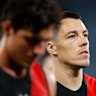 New role: Dylan Shiel was in excellent touch across half back on Saturday.
