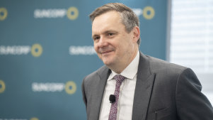 Suncorp chief executive Steve Johnston said the insurer continued to face inflationary pressure.
