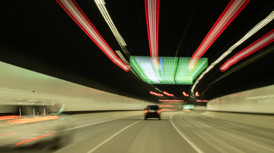 Cars driving around Sydney on toll roads such as WestConnex will not have to pay more than $60 per week for two years from 2024.