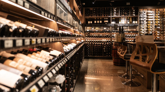 The Federal Court spent more than $34,000 at bottle shops over a two-year period.