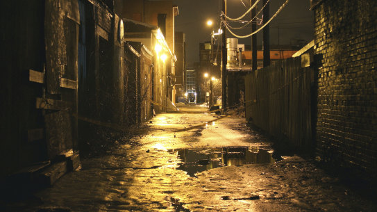 87 per cent of Australian women have experienced at least one form of verbal or physical street harassment, according to the Australia Institute.