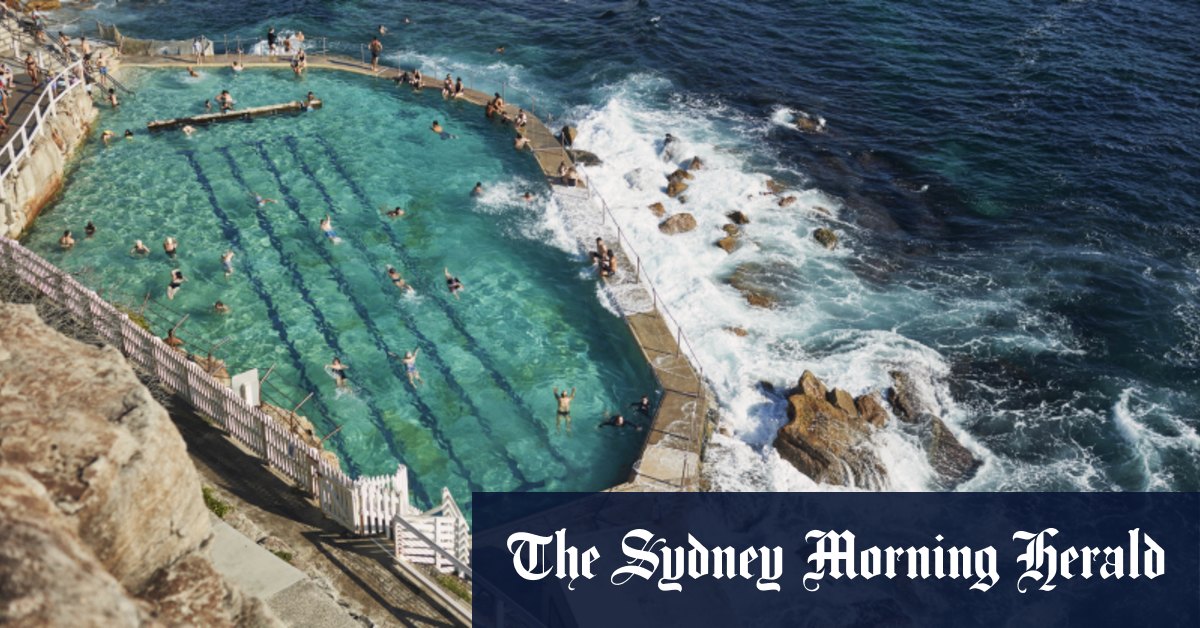 Swim and tonic: Why ocean pools are precious public places - Vimarsana News