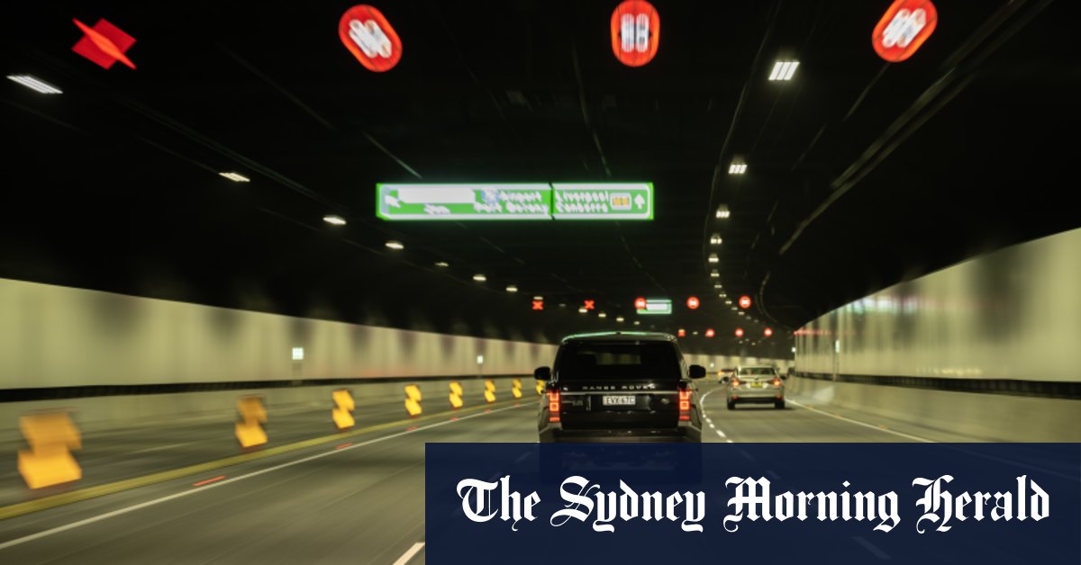 Sydney toll road, petrol prices hit motorists as inflation bites
