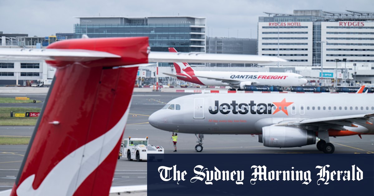 Jetstar scraps proposed upgrade of older planes to reduce Brisbane noise - Vimarsana News