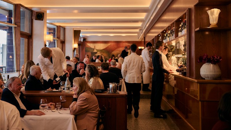 Andrew McConnell’s New Grill Is Causing a Stir—Is It Worth the Flight South?