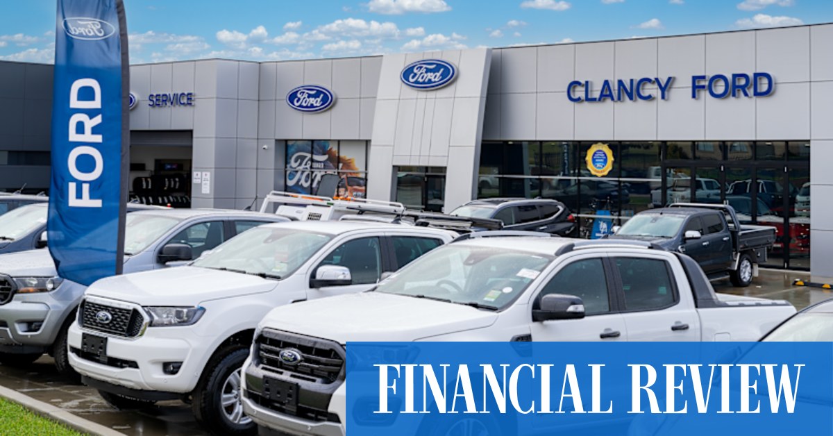 Country motor king Peter Terry's property sale in central-west NSW could net $80 million - Vimarsana News