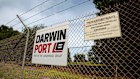 Darwin Port is looking at new ownership.