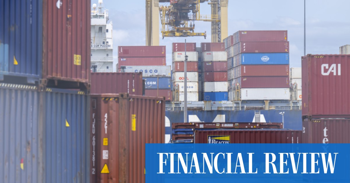 ACCC puts stevedores on notice after profit rebound - Vimarsana News