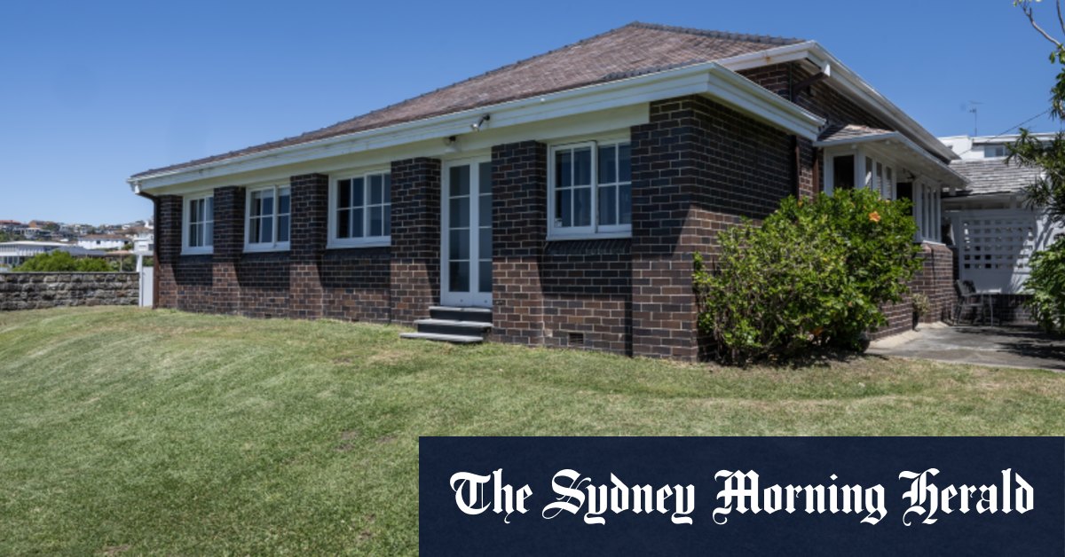 Sydney luxury property Tamarama house listed for 50 million is sold